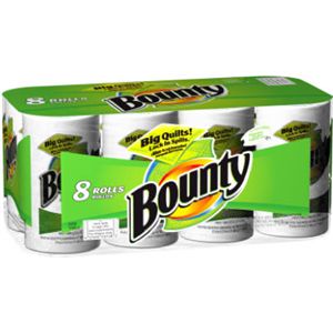 Bounty 40748 Paper Towel