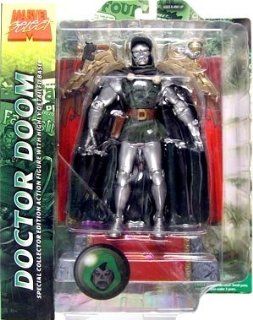 Marvel Select Action Figure Dr. Doom Toys & Games