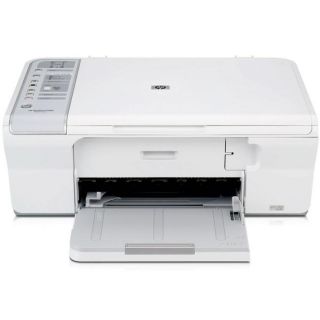 HP DeskJet F4280 All in One Color InkJet Printer (Refurbished