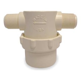 Approved Vendor 1GYD4 Line Strainer, Low Profile, 3/8 MPT In