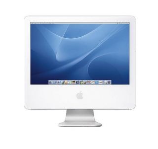 Apple iMac G5 M9844LL/A 2GHz 160GB 17 inch Desktop Computer