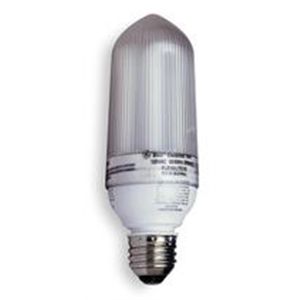 GE Lighting FLE15/L/TC16/BUG Screw In CFL, 15W, Pack of 6