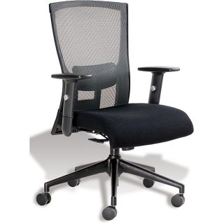 Ergonomic Height adjustable Mesh Office Chair with Wheels Today $