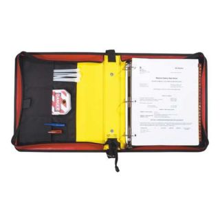 Master Lock S331 Binder, 12 1/2 In. H, 13 1/2 In. W, 3 In. D