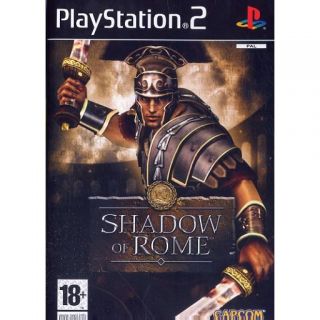 SHADOW OF ROME Platinum / JEU CONSOLE PS2   Achat / Vente PLAYSTATION