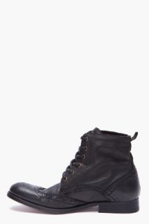 H By Hudson Angus Boots for men
