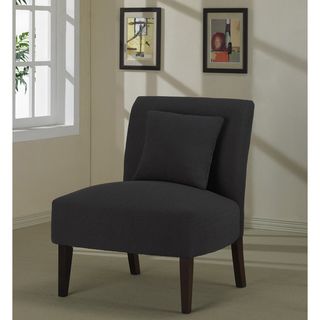 Steel Accent Chair