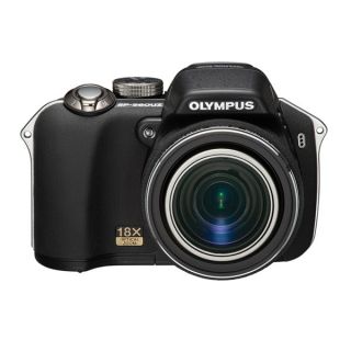 Olympus SP 560UZ 8.1 MP Ultra Zoom Digital Camera