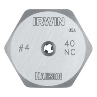 Irwin Hanson 4935043 Self Aligning Die, HCS, Right, 8mm 1.25