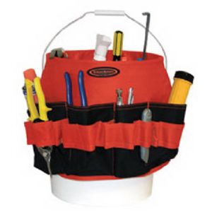 Rooster Group 22054 54Pock Bucket Organizer