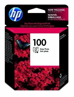 HP C9368AN#140 100 Gray Photo Ink Cartridge in Retail