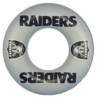 Oakland Raiders Swim Ring