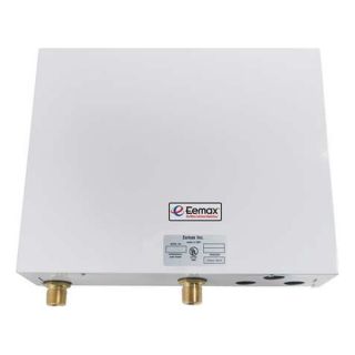 Eemax ED032480T2T Water Heater, Tankless, 480/277 V, 32000 W