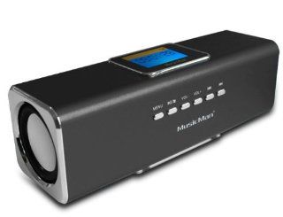 Musicman TXX3547 MA Soundstation Stereo Lautsprecher mit intergriertem