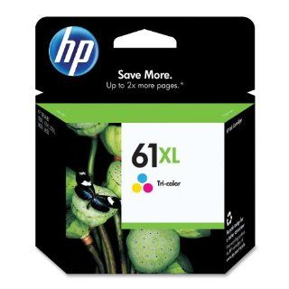HP 61XL CH564WN#140 Tri Color Ink Cartridge Electronics