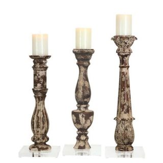 Avondale Candle Holders (Set of 3)