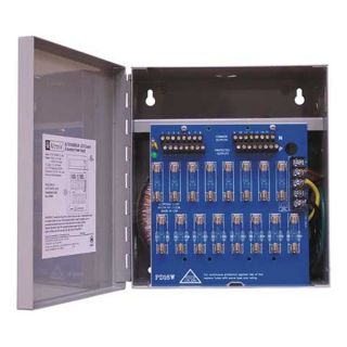 Altronix ALTV2416300ULM Power Supply 16 Fuse 24Vac @ 12.5A