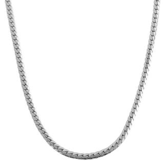 18.25 inch Herringbone Necklace (2.3 mm) Today $439.99