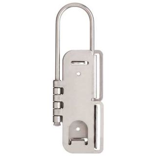 Master Lock S431 Lockout Hasp, Snap On, 8 Lock
