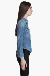 Twenty8twelve Matt Denim Shirt for women