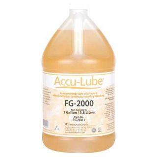 Accu Lube FG2055 Food Grade MQL Lubricant, 55 Gallon