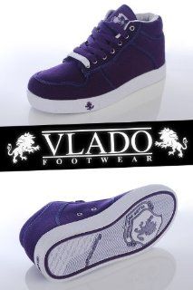 Vlado Spectro 1, lila/weiß Schuhe & Handtaschen