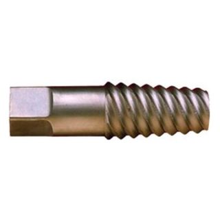 Greenfield Industries 65609 #5 Carbon Steel Screw Extractor Be the