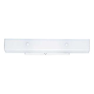 Lumapro 4UZG4 Fixture, Decorative Light, Wall, Steel