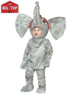 Circus Elephant Kids Elephant Costume sz 3T 4T Clothing
