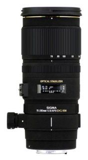 Sigma 70 200 mm F2,8 EX DG OS HSM Objektiv für Nikon 