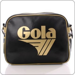 GOLA Tasche Redford Rebirth   Black/Gold +++ GL98BY Schuhe
