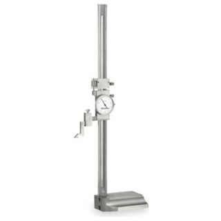 Westward 2YND3 Height Gage, Dial, 0 6 In