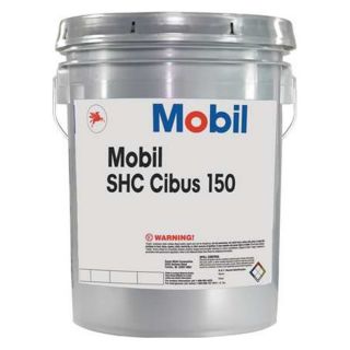 Mobil 98KM07 Synthetic Food Grade Gear Oil, ISO 150