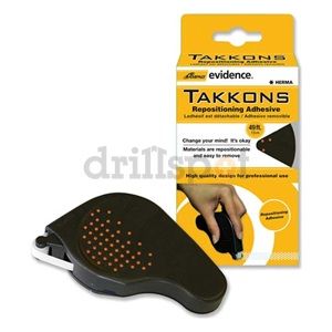 Ampad 39001 Takkons Dots Double sided Tape Dispensers