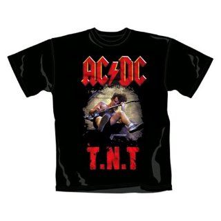 AC/DC   T Shirt TNT (in XL) Sport & Freizeit