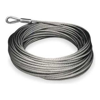 Zip A Duct 3990041909 164ft, Galvanized Cable
