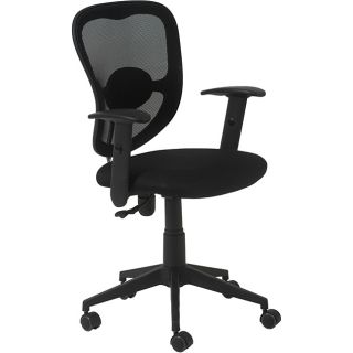Quincy Mesh Black Office Chair Today $180.00