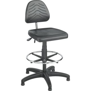 Safco Task Master Deluxe Workbench Height Chair