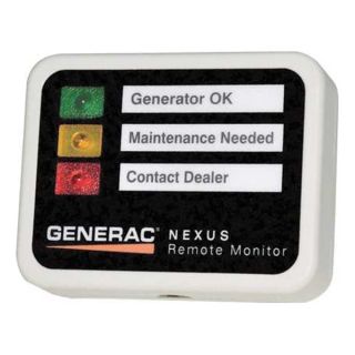Generac 5928 Alert Monitor, For Standby Series