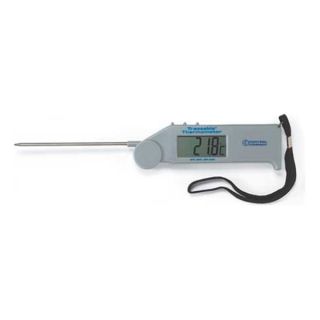 Control Company 4372 Flip Open Pocket Thermometer,  58 to 572F