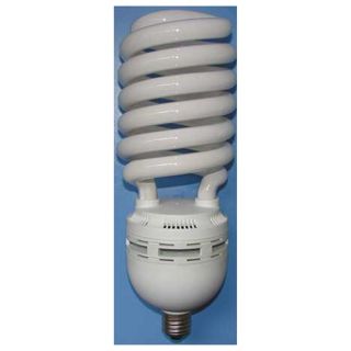 Lumapro 3EMY4 Screw In CFL, 105W, T5, Medium