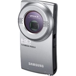 Samsung HMX U20 Silver Digital Camcorder Today $108.49