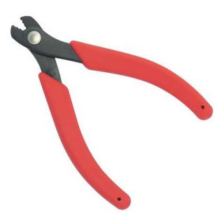 Clauss 20033 Snapper Wire Cutter, Steel, Red, 5 3/4 In