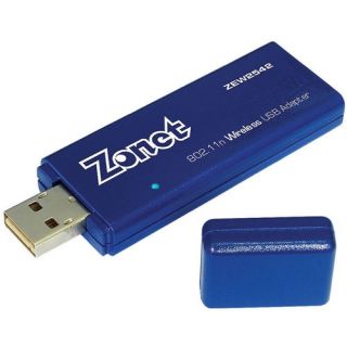 Zonet ZEW2542 802.11n Wireless USB Adapter