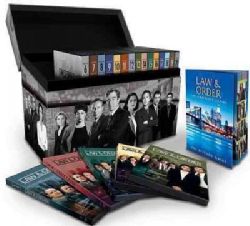 Law & Order The Complete Series (DVD)