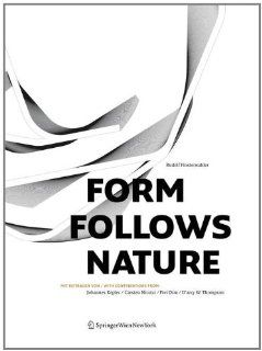Form Follows Nature Eine Geschichte der Natur als Modell für
