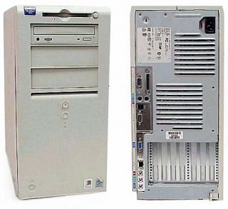 Dell Optiplex GX1 450MHz Pentium III Computer (Refurbished