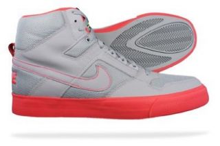 Nike Delta Force High AC Mens Schuhe Sneaker / Schuh   grau 