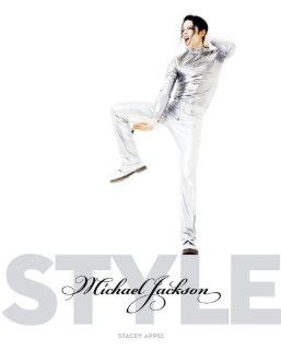 Michael Jackson Style Stacey Appel Englische Bücher