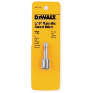 Dewalt DW2219B Magnetic Socket Driver